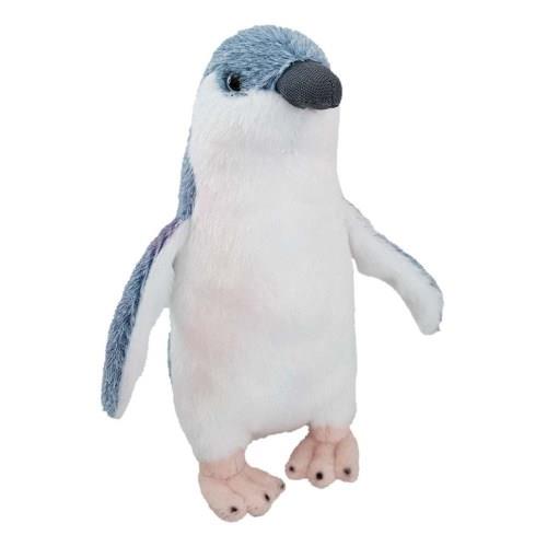 Blue Penguin With Sound Toy 15 cm