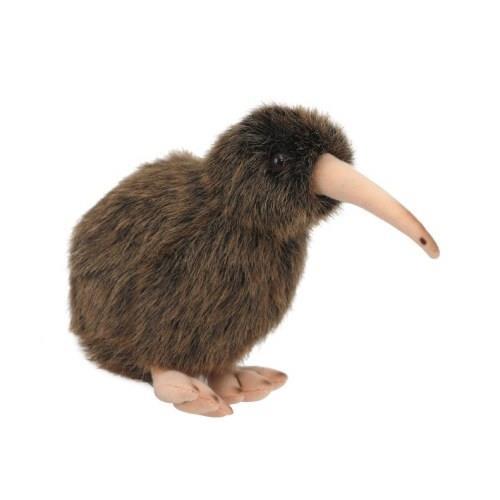 Natures Kiwi with Sound Toy 12cm