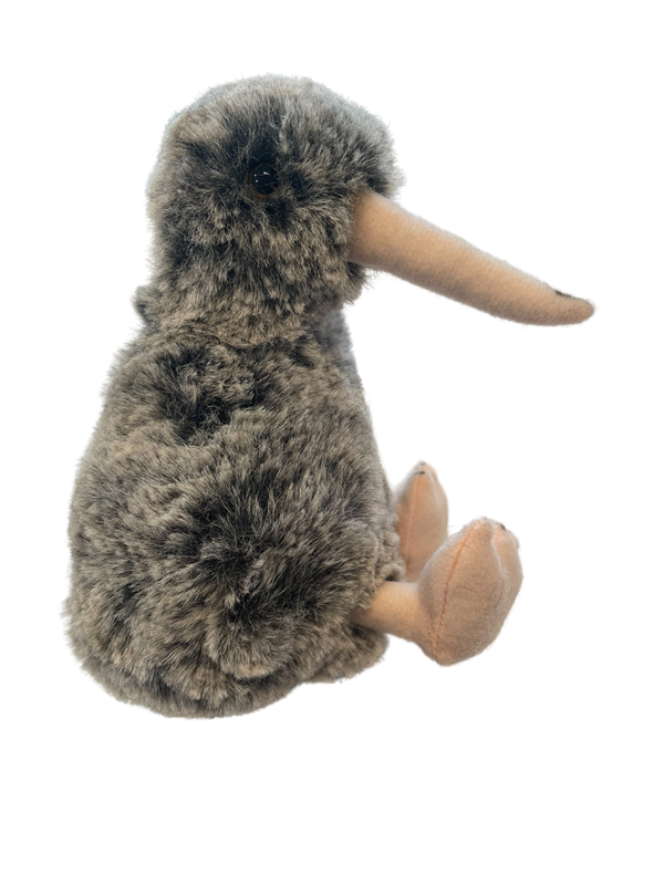 Spotted Kiwi finger puppet