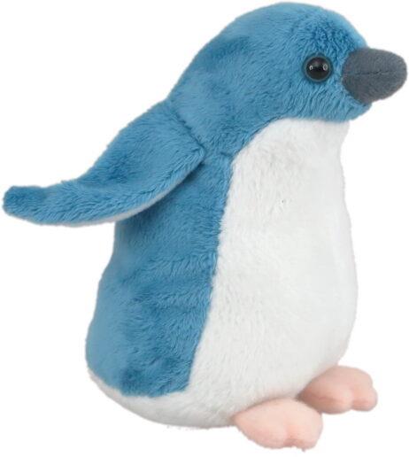 Blue Penguin Finger Puppet