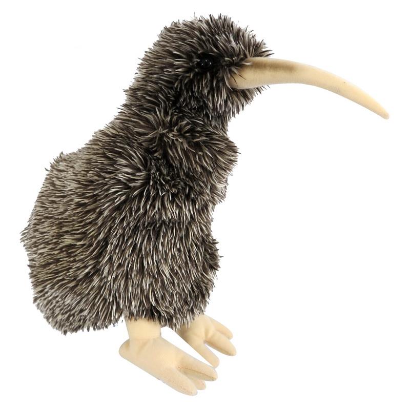 Spotted Kiwi Puppet w/ Sound