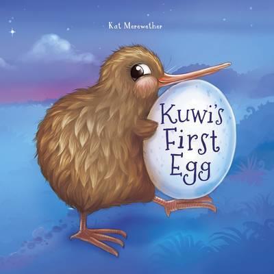 Kuwi's First Egg