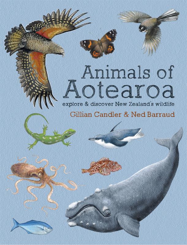 Animals of Aotearoa