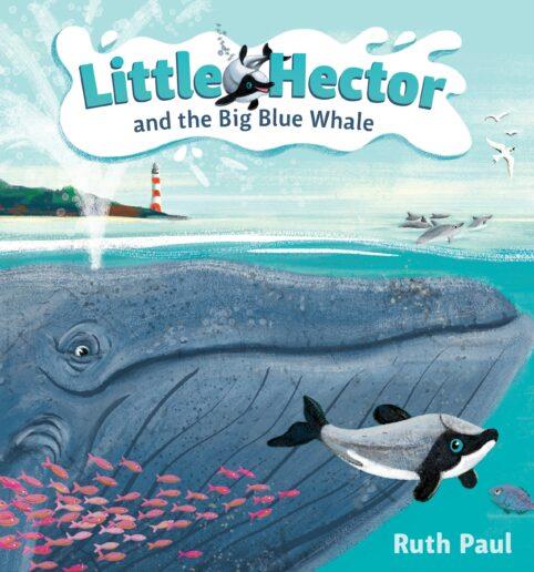 Little Hector & the Big Blue Whale