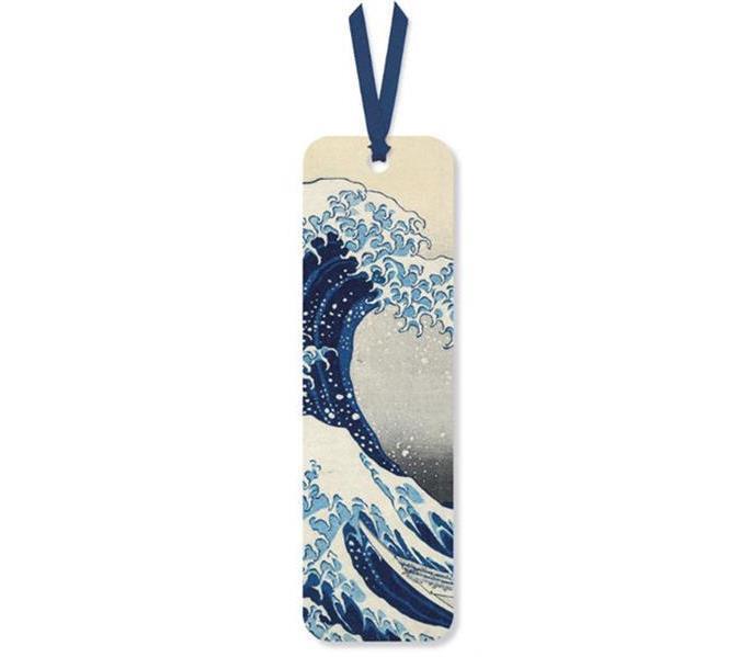 Hokusai Great Wave Bookmark