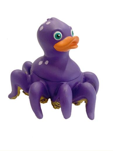 Rubber Duck  - Octopus