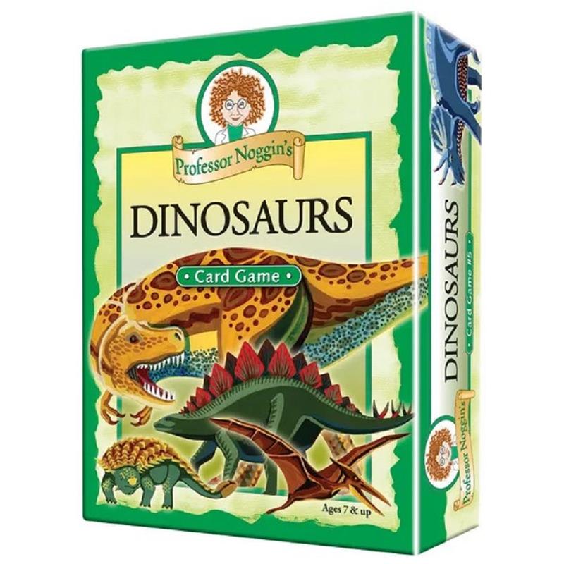Dinosaurs Card Game