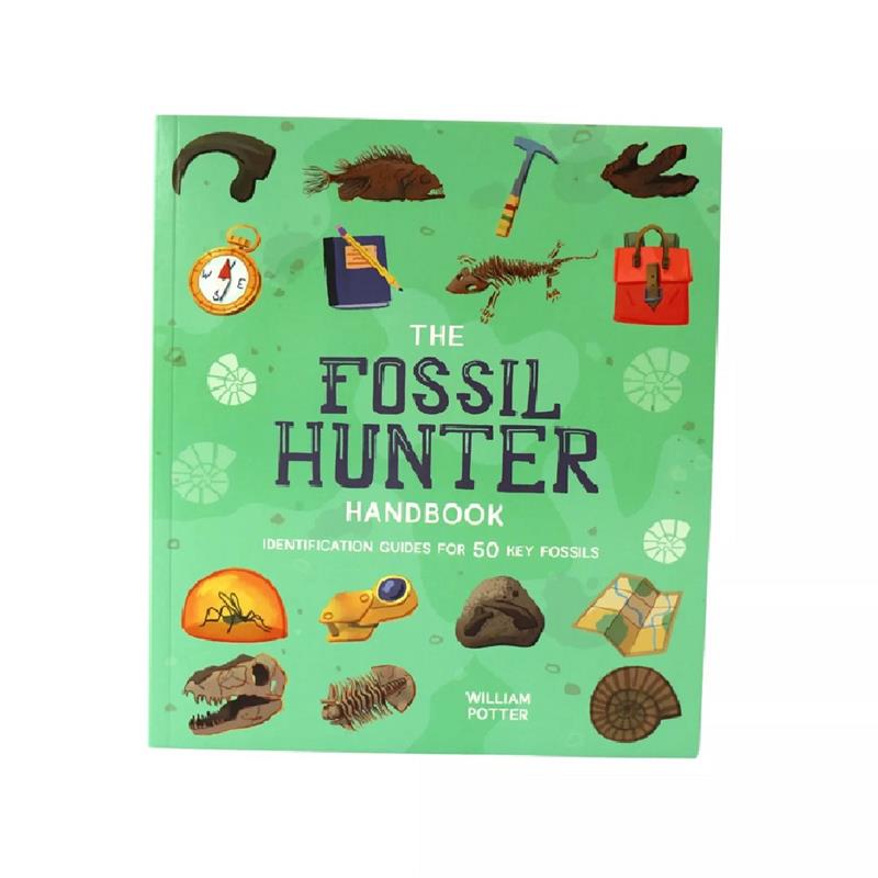 Fossil Hunter Handbook