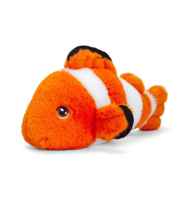 Keeleco Clownfish Toy