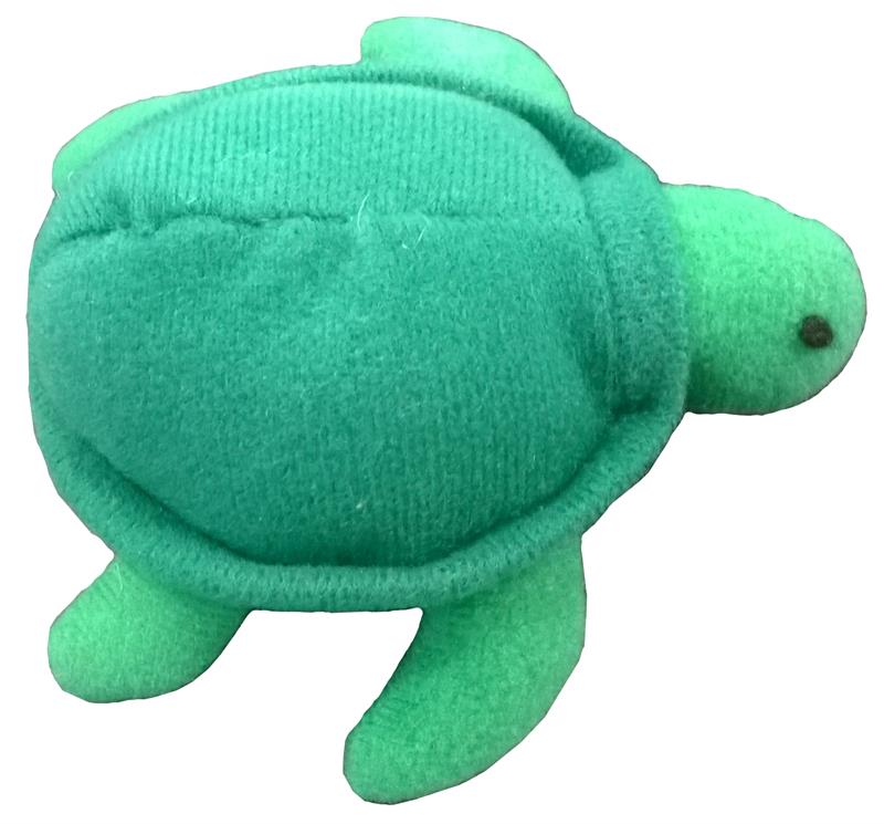 Turtle Finger Puppet