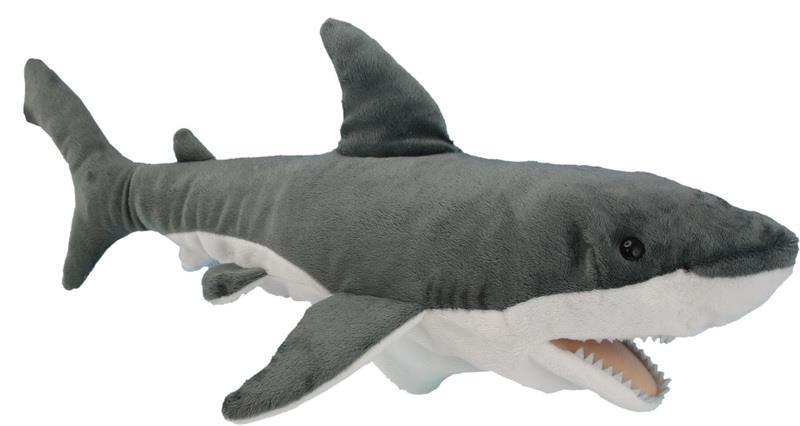 Shark Puppet