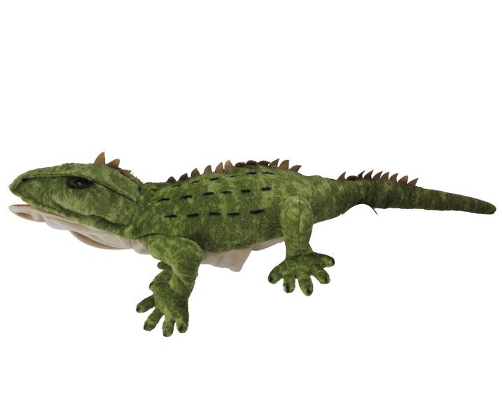 Tuatara Puppet  with sound