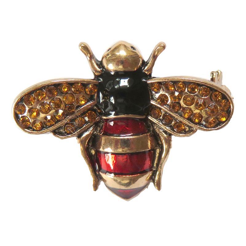 Bee Brooch