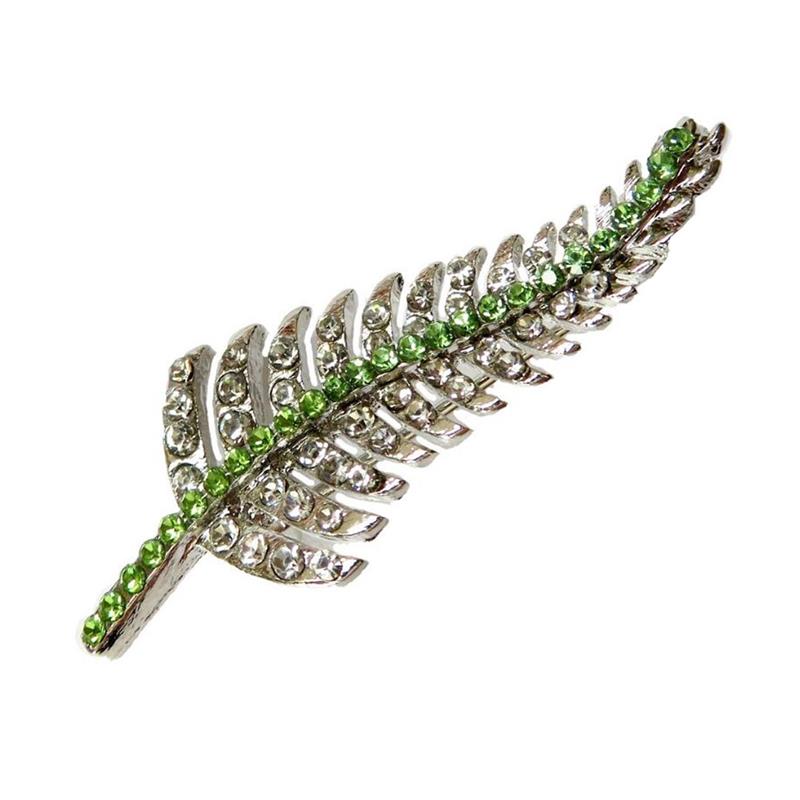 Fern Brooch