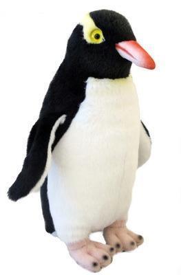 Yellow Eyed Penguin Toy