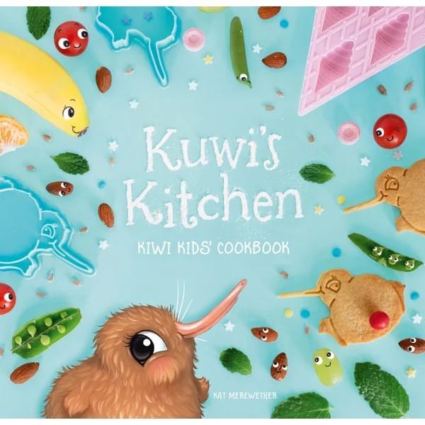 Kuwi's Kitchen Cookbook