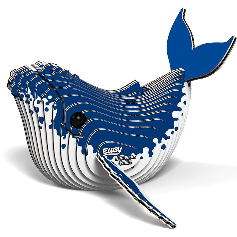 Humpback Whale Model