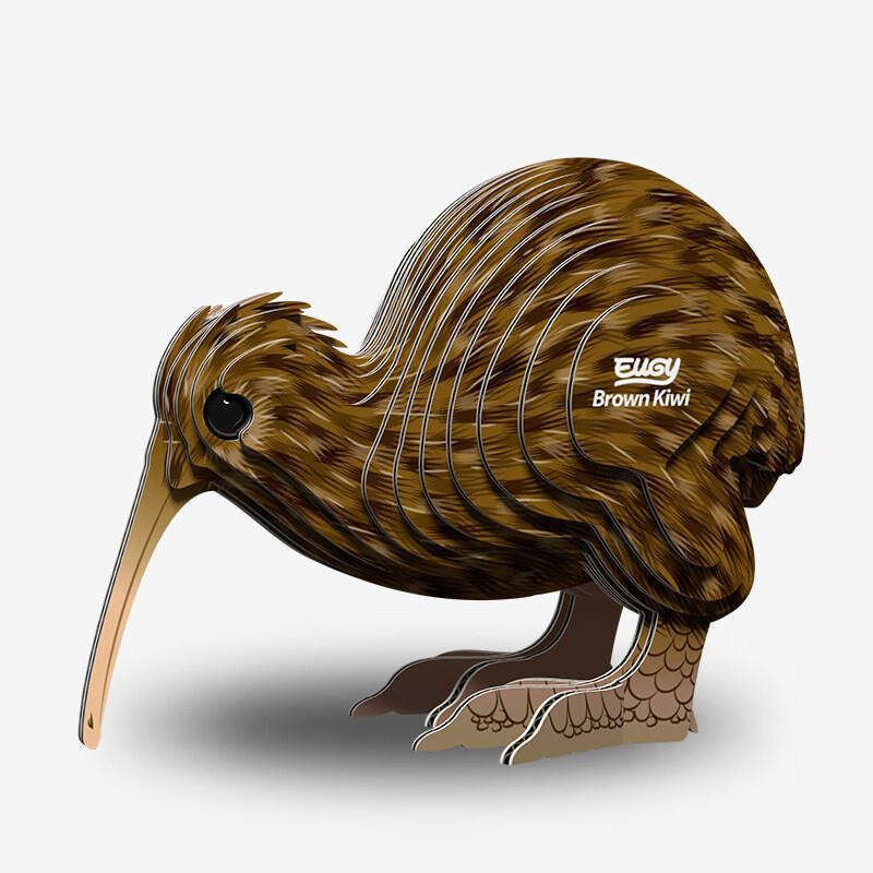 Brown Kiwi Model