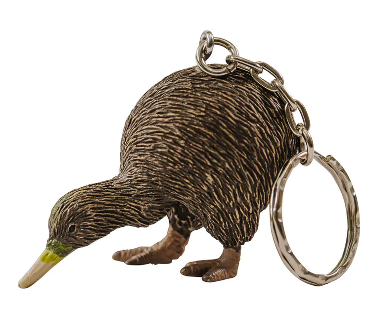 Kiwi Keychain