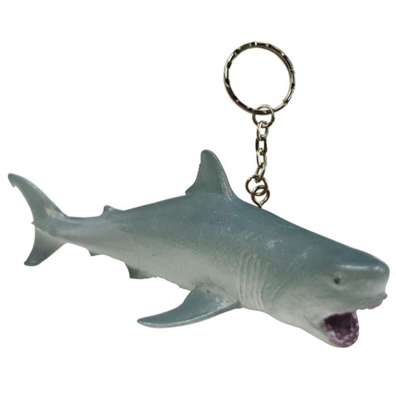 Shark Keychain