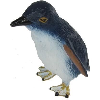 Penguin figurine