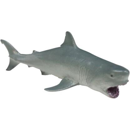 Shark figurine