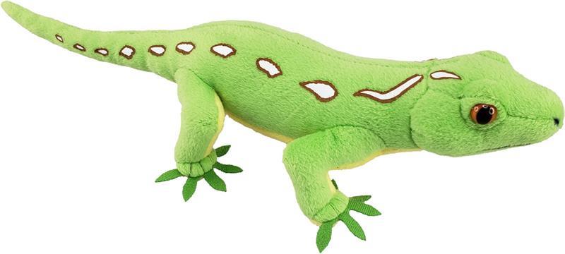 Green Gecko Toy