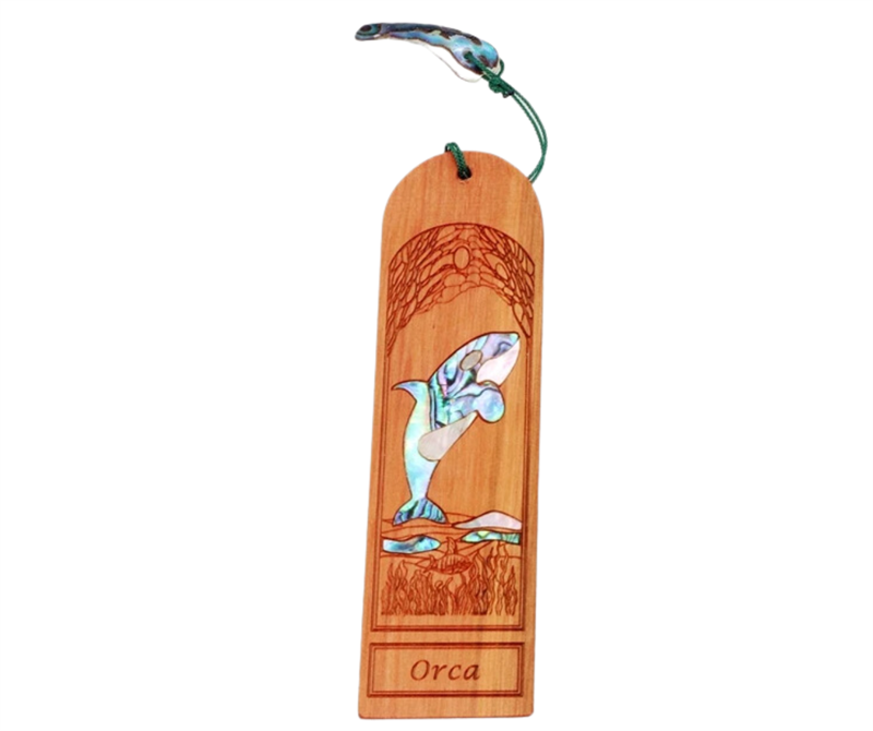 Bookmark - Orca