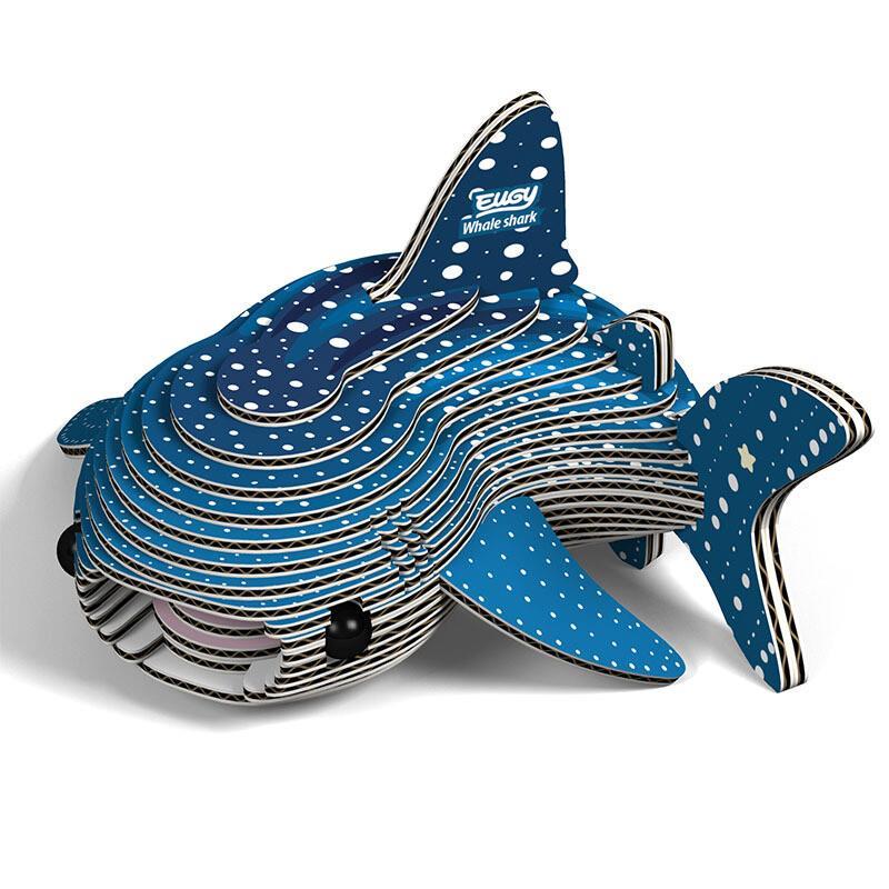 Whale Shark Model