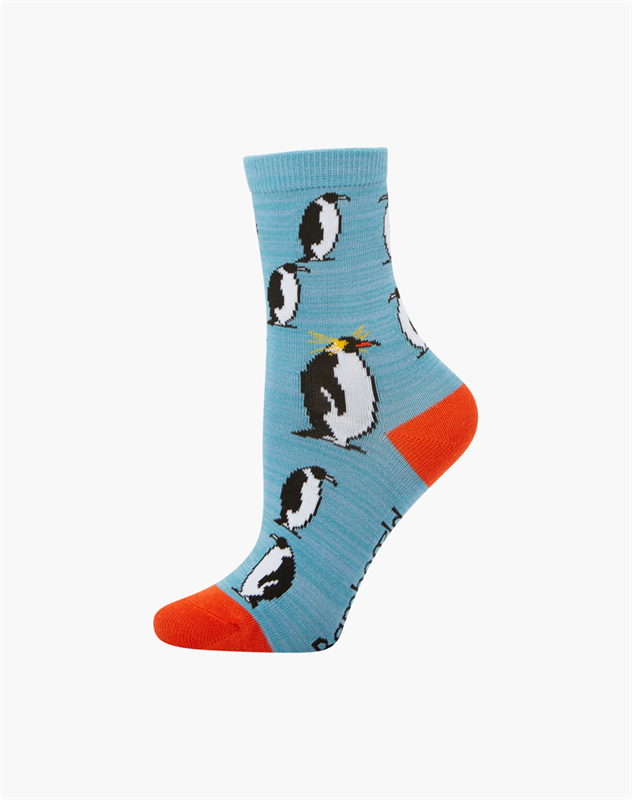 Penguin Kids Socks