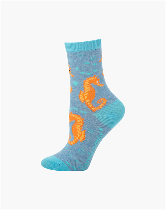 Seahorse Kids Socks