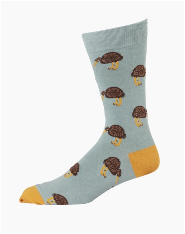 Kiwi Mens Socks