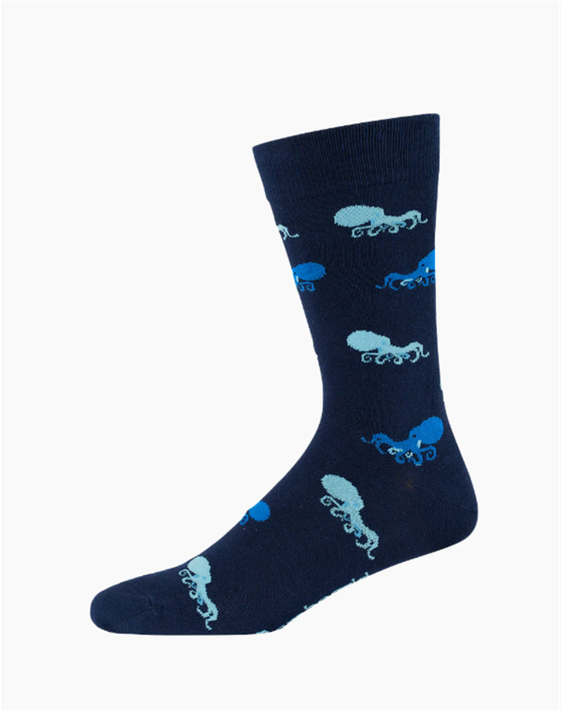 Octopus Mens Socks