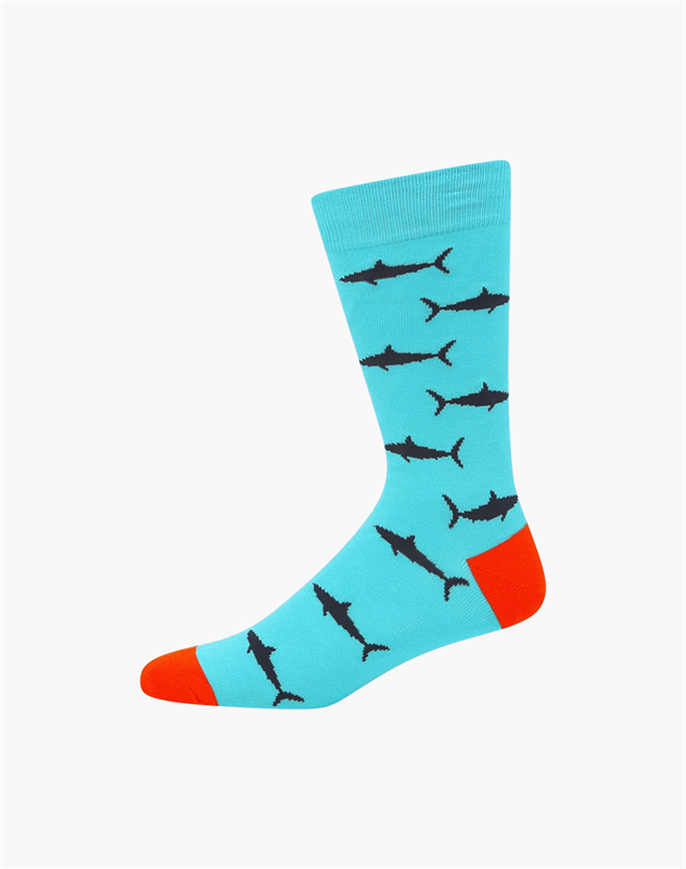 Shark Mens Socks