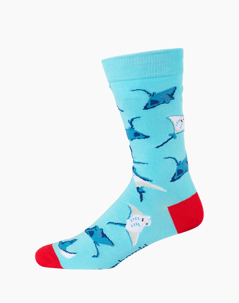 Stingray Mens Socks