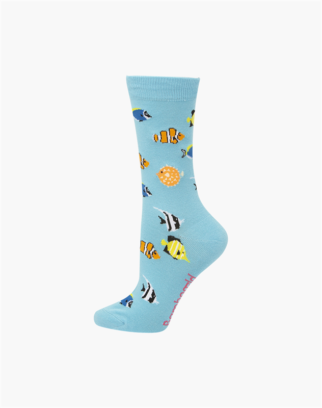 Aquarium Womens Socks