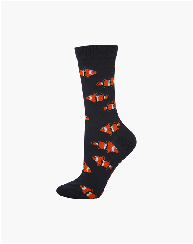 Clownfish Womens Socks