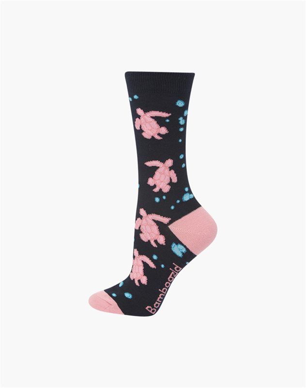 Sea Turtle Womens Socks