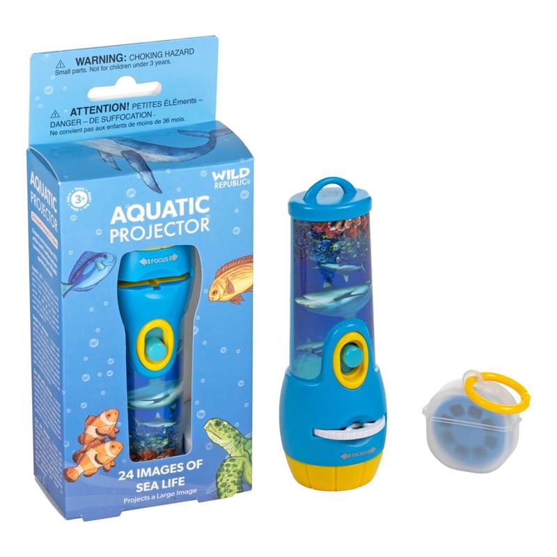 Aquatic Projector
