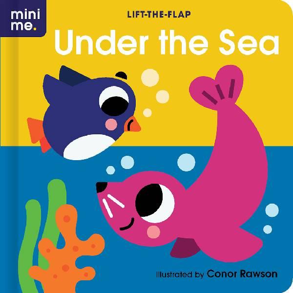 Under the Sea Lift the Flap Book