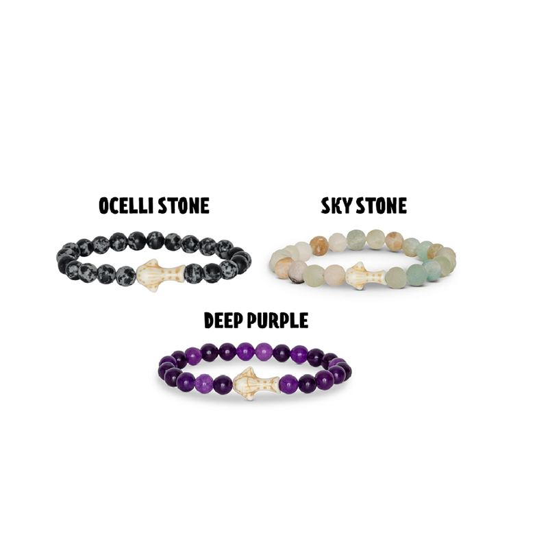 Whale Shark Quest - Fahlo Bracelet