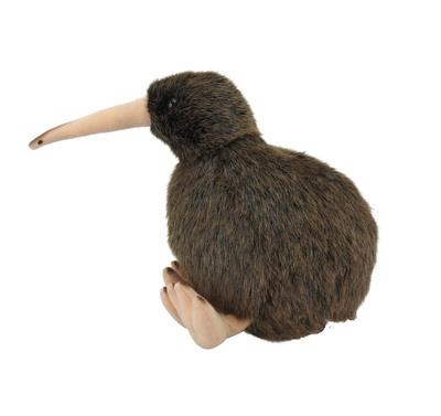 Natures Kiwi with Sound Toy 21cm