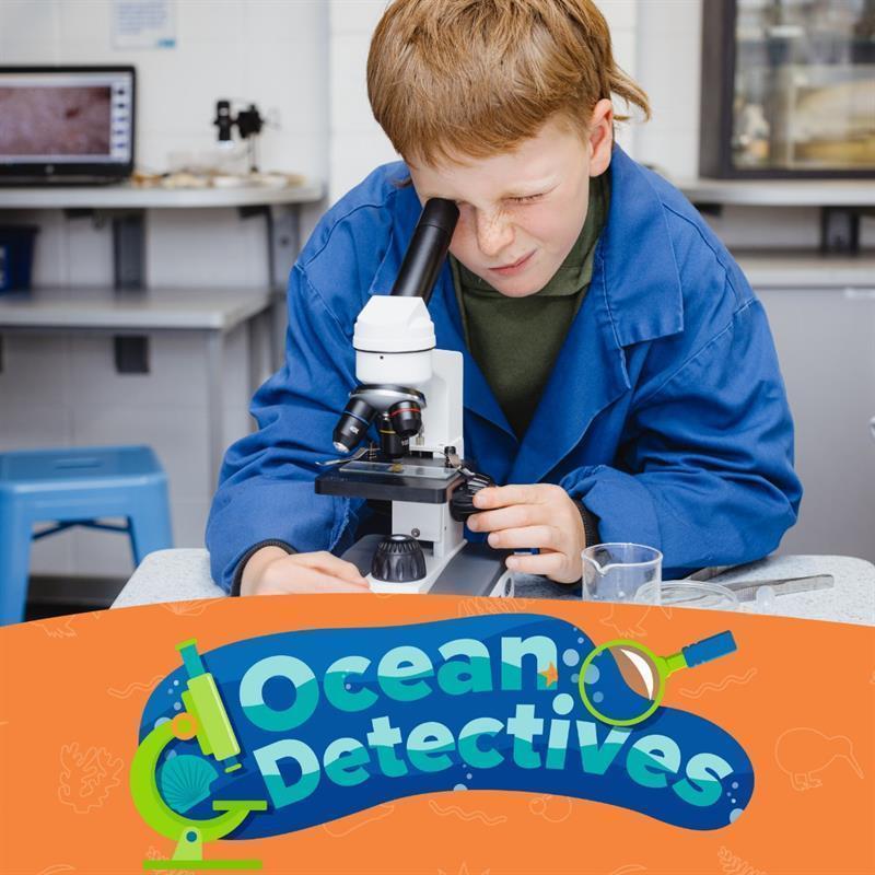 Ocean Detectives